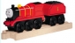 Battery Operated Wooden Engines